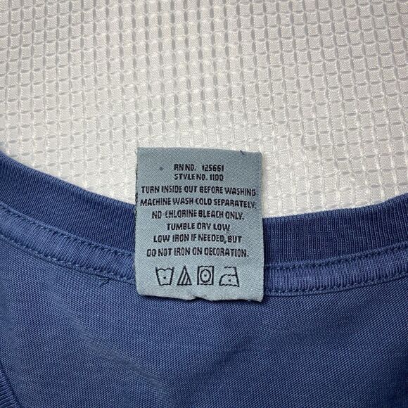 Tribe Stay Salty Men’s L T-Shirt - Picture 3 of 6